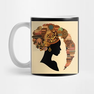 Motherlands Majesty Mug